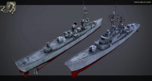 3d vehicles