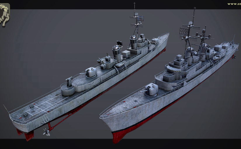 3d vehicles